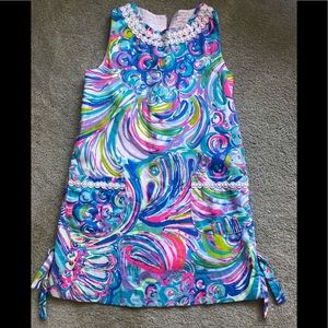 Lilly Pulitzer classic shift EUC Sz 7. Like new!